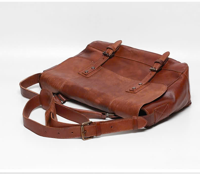 TÚI ĐEO CHÉO NAM Y9098 Da Bò Cao Cấp - Ảnh 3