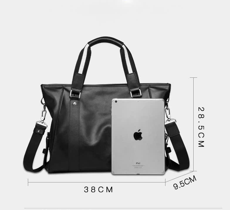 TÚI CÔNG SỞ DA BÒ CAO CẤP SE9057-3 - Ảnh 7