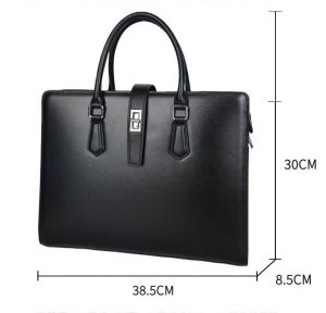 TÚI CÔNG SỞ DA BÒ CAO CẤP 6860