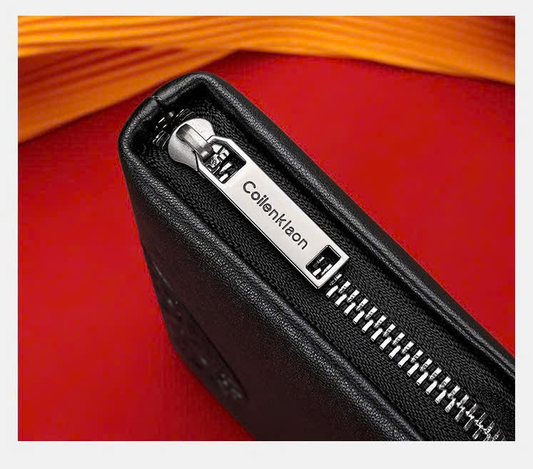 VÍ DÀI DA BÒ CAO CẤP LL20010