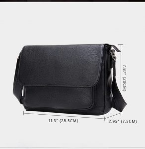 TÚI ĐEO CHÉO DA BÒ CAO CẤP 87101