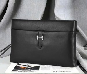 CLUTCH CẦM TAY DA BÒ CAO CẤP 8815