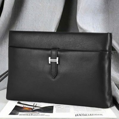 CLUTCH CẦM TAY DA BÒ CAO CẤP 8815