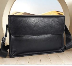 TÚI ĐEO CHÉO DA BÒ CAO CẤP 7773-1