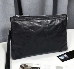 CLUTCH CẦM TAY DA BÒ CAO CẤP 8855