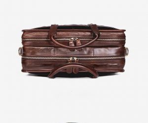 TÚI CÔNG SỞ DA BÒ CAO CẤP 7345