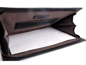 CLUTCH CẦM TAY DA BÒ CAO CẤP 800781