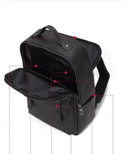 BALO DA BÒ CAO CẤP 7035