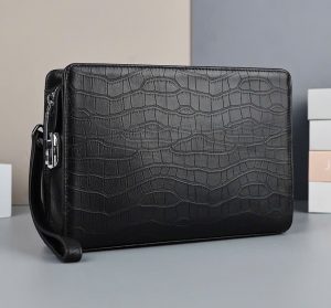 CLUTCH CẦM TAY DA BÒ CAO CẤP 8816