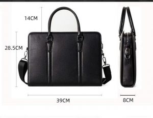 TÚI CÔNG SỞ DA BÒ CAO CẤP 6865-3