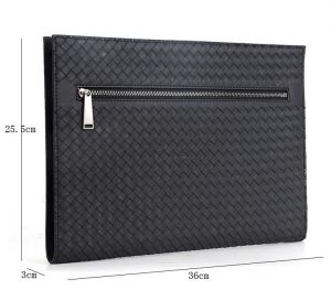 CLUTCH CẦM TAY DA BÒ CAO CẤP 800781