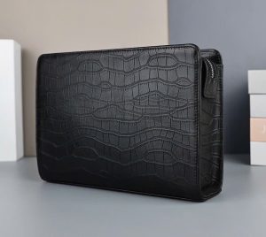 CLUTCH CẦM TAY DA BÒ CAO CẤP 8816