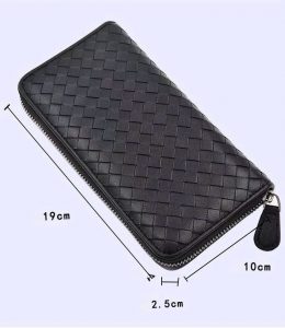 VÍ DÀI CẦM TAY DA BÒ CAO CẤP 1256