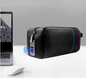 CLUTCH CẦM TAY DA BÒ V2217