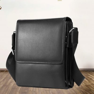 TÚI ĐEO CHÉO DA BÒ CAO CẤP 7726-1