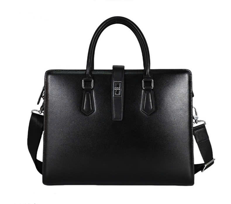 TÚI CÔNG SỞ DA BÒ CAO CẤP 6860 - Ảnh 4