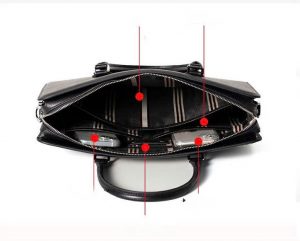 TÚI CÔNG SỞ DA BÒ CAO CẤP 6865-3