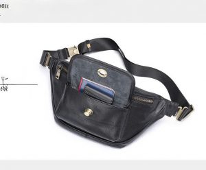 TÚI BAO TỬ DA BÒ 9062