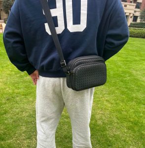 TÚI ĐEO CHÉO DA BÒ CAO CẤP 2593