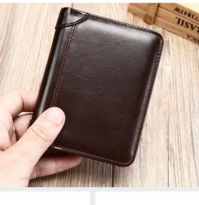 VÍ DA BÒ CAO CẤP 1174