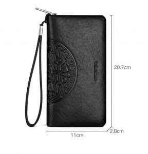 VÍ DÀI DA BÒ CAO CẤP LL20010