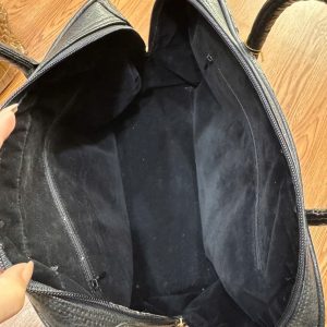 Túi Da Bụng Đà Điểu DBDD22