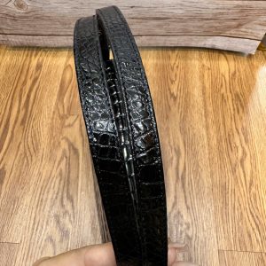 Túi Cá Sấu Bóng Kính CSCK4