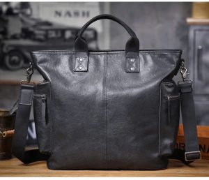 TÚI CÔNG SỞ DA BÒ CAO CẤP 7007