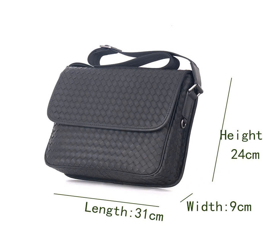 TÚI ĐEO CHÉO DA BÒ CAO CẤP 2592 - Ảnh 3