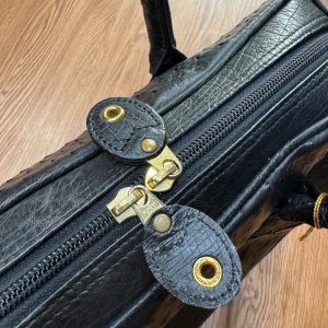 Túi Da Bụng Đà Điểu DBDD22