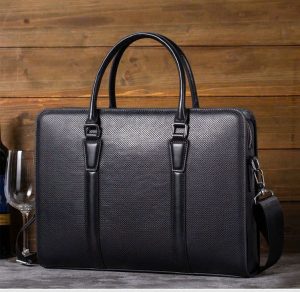 TÚI CÔNG SỞ DA BÒ CAO CẤP 6865-3