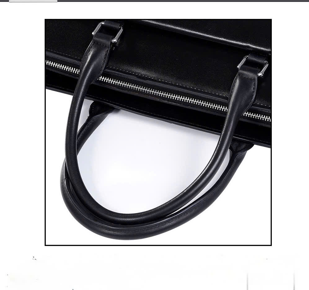 TÚI CÔNG SỞ DA BÒ CAO CẤP 6868-3