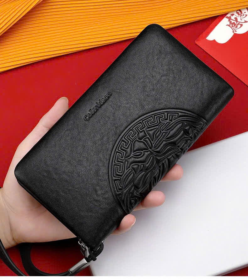 VÍ DÀI DA BÒ CAO CẤP LL20010