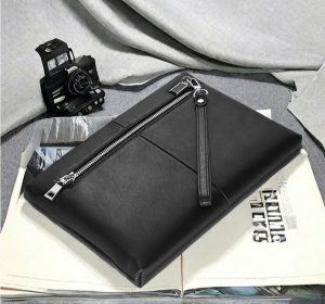 CLUTCH CẦM TAY DA BÒ CAO CẤP 8815