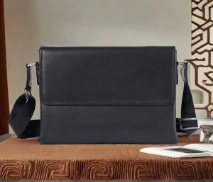 TÚI ĐEO CHÉO DA BÒ CAO CẤP 7726-1-3