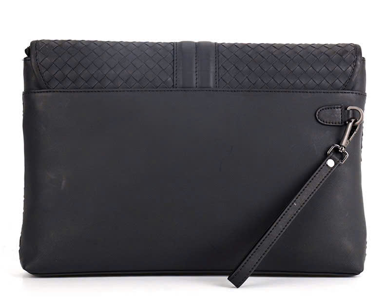 CLUTCH CẦM TAY DA BÒ CAO CẤP 12471 - Ảnh 4