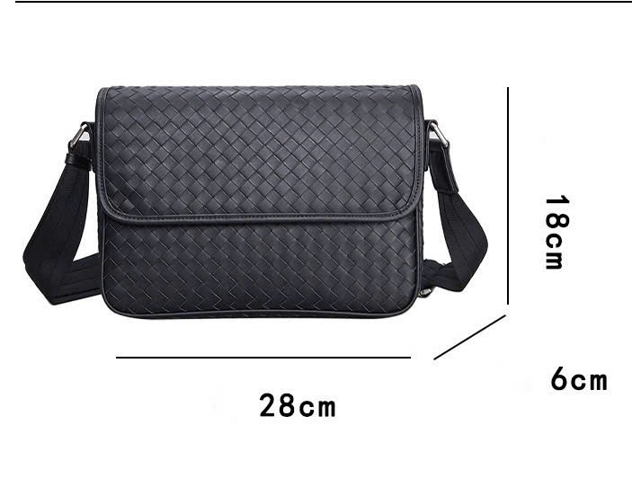 TÚI ĐEO CHÉO DA BÒ CAO CẤP 831 - Ảnh 5