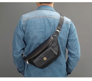 TÚI BAO TỬ DA BÒ 9062