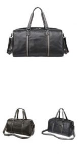 Túi Trống Du Lịch Da Bò Cao Cấp 8706-3