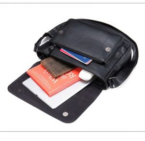 TÚI ĐEO CHÉO DA BÒ CAO CẤP 87101