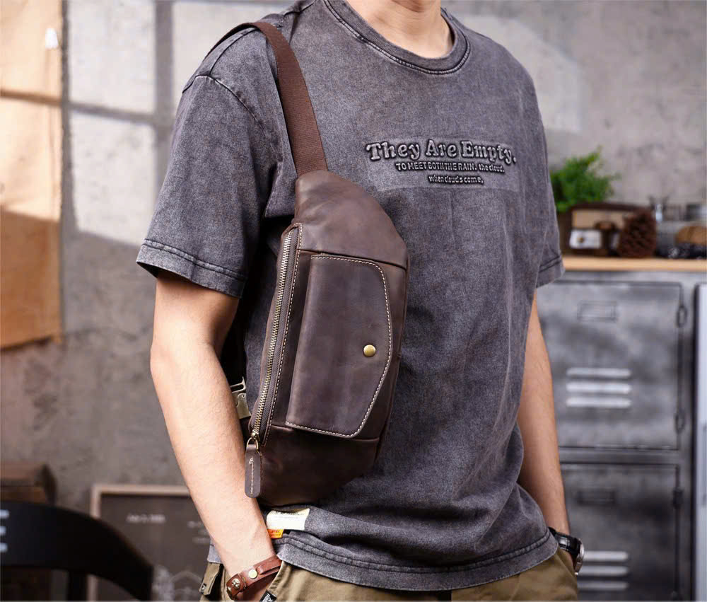 TÚI BAO TỬ DA BÒ CAO CẤP 8899 - Ảnh 5