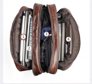 TÚI CÔNG SỞ DA BÒ CAO CẤP 72891