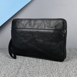 CLUTCH CẦM TAY DA BÒ CAO CẤP 8574-3