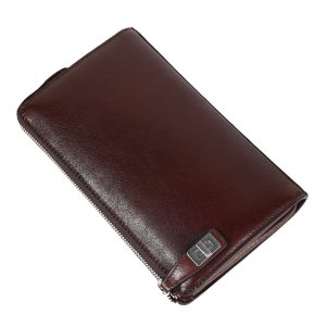 CLUTCH CẦM TAY DA BÒ CAO CẤP 8545