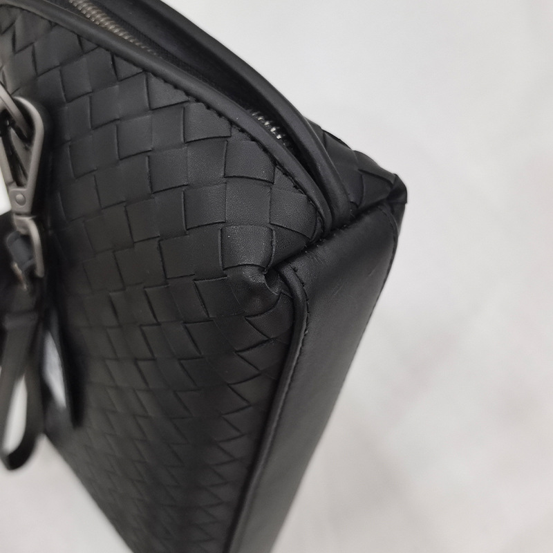 CLUTCH CẦM TAY DA BÒ CAO CẤP 833 - Ảnh 3