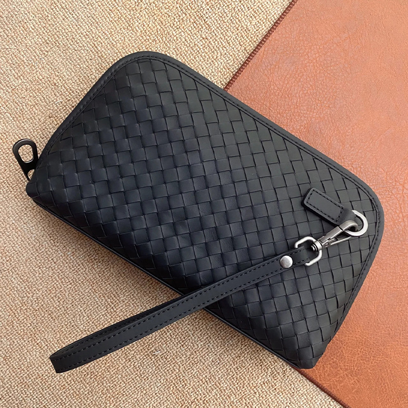 CLUTCH CẦM TAY DA BÒ CAO CẤP 833 - Ảnh 4