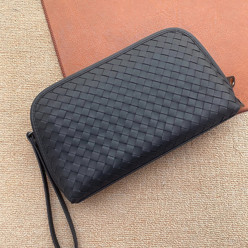 CLUTCH CẦM TAY DA BÒ CAO CẤP 833 - Ảnh 6