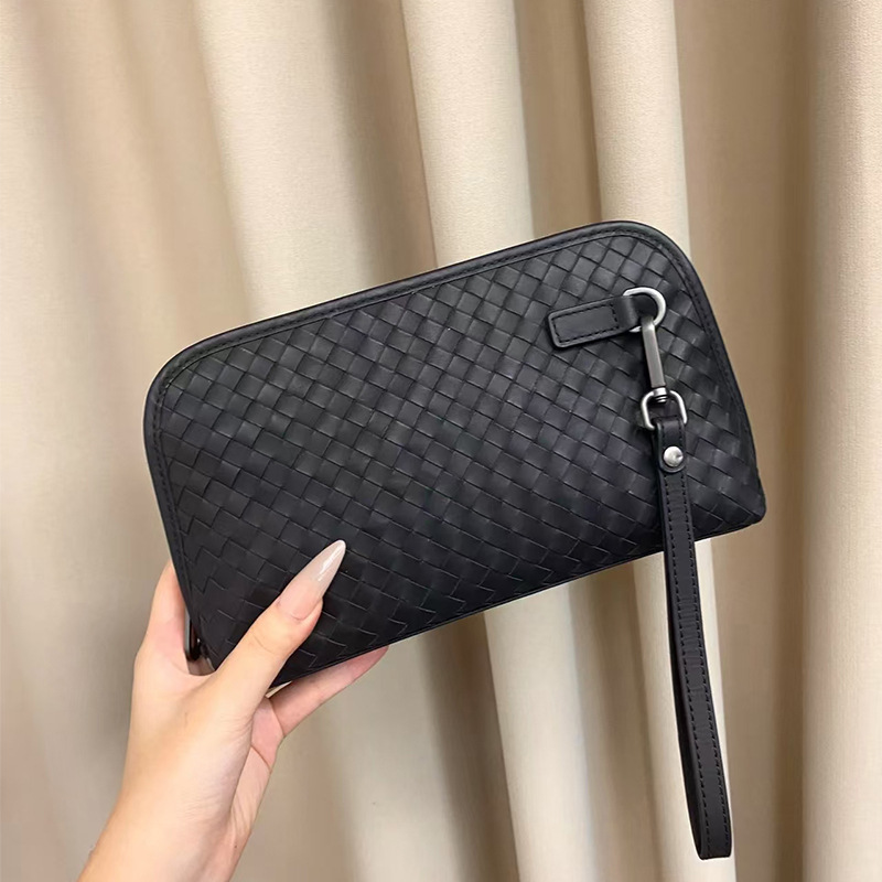 CLUTCH CẦM TAY DA BÒ CAO CẤP 833