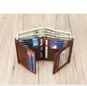 VÍ DA BÒ CAO CẤP 1318