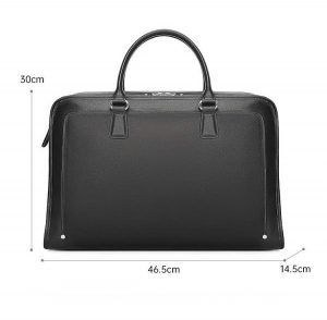 TÚI CÔNG SỞ DA BÒ CAO CẤP 7434